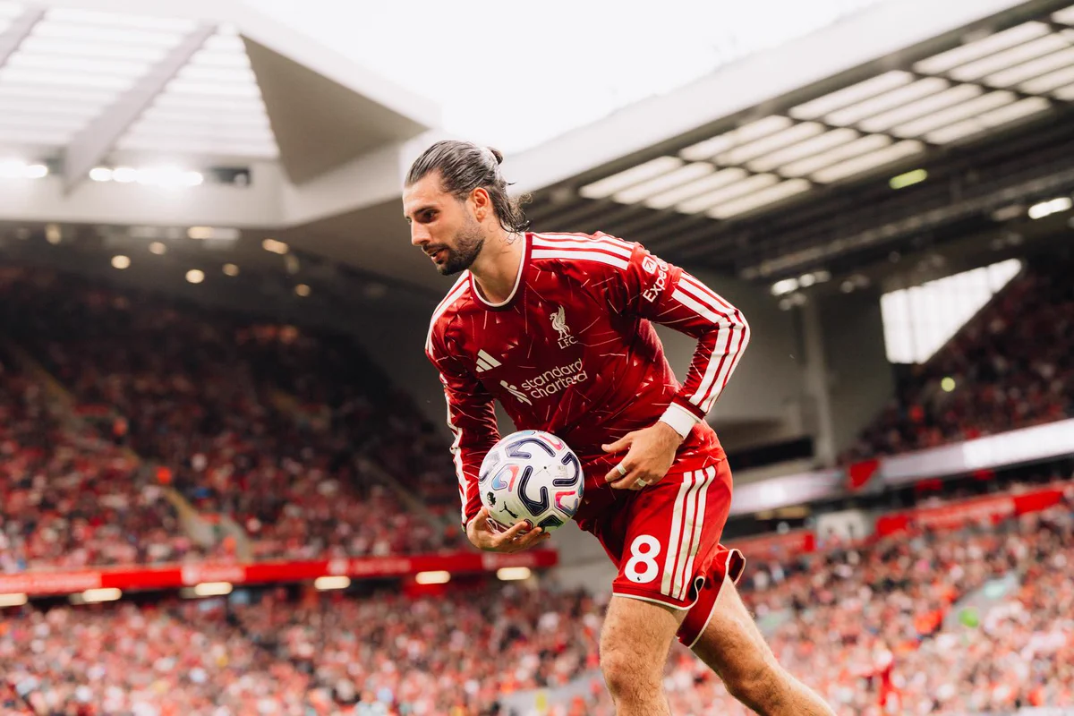 Liverpool FC on X / X