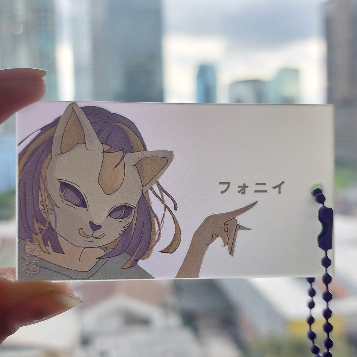 Beeyuu_'s tweet photo. @Haruka_berries HIII merch hasnt arrived yet :(( but i have an example of it with my old artstyle from cf21 backthen ! https://t.co/MyRu7rdKk3