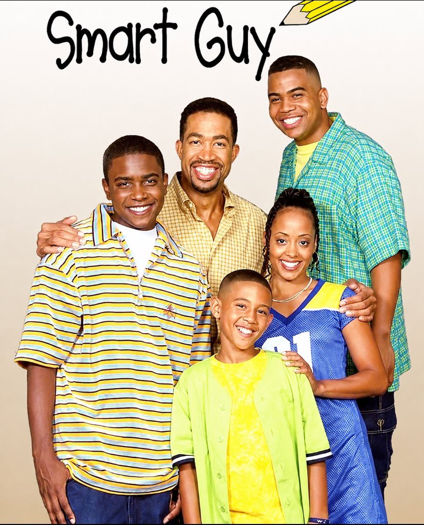 OfficiaBob's tweet photo. Floyd Henderson is top 5 black TV dad to me… and he isn’t talked about enough 😂 He was fair yet firm and apologized to his kids when he was wrong. 

And i love how black this show was, definitely felt like they had black writers in the room. https://t.co/Hpt68Rrc56