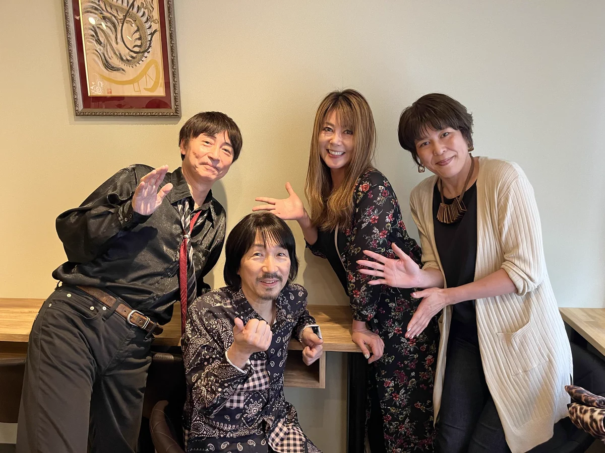 活動歴および当時の関連ビジュアル記録