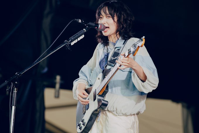 mona67716's tweet photo. [ROCK IN JAPAN FESTIVAL 2026] NELKE - ライブ写真＆セトリ公開 
PARK STAGE 9/13(日)16:25～

🎧TODAY'S SETLIST
https://t.co/At0yCbdGOM

01. Greedy!!
02. ステレオタイプヒロイック
03. バイバイアクター
04. カレンデュラ
05. Bouquet
06. Incarnation

#RIJF2026
#ロッキン
#NELKE https://t.co/cvtiMBtrjR