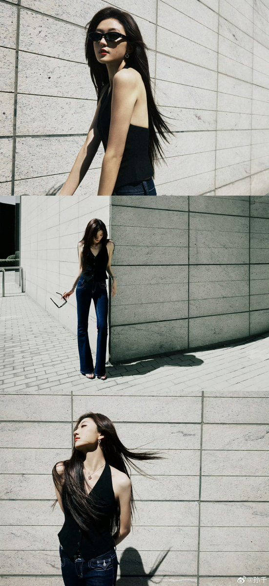 sunqiandaily's tweet photo. 260913 Sun Qian weibo update

#SunQian #孙千 #손천 https://t.co/PJat64AYJE