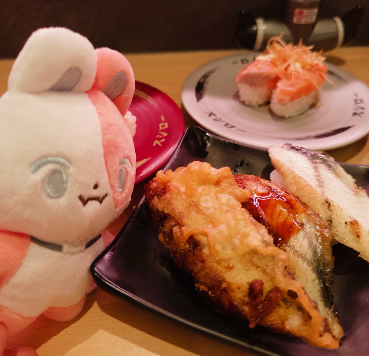 ino_oook's tweet photo. #にじたうんが見られるタグ
#ウェン巡回中
🍣 https://t.co/84QMQwz2KS