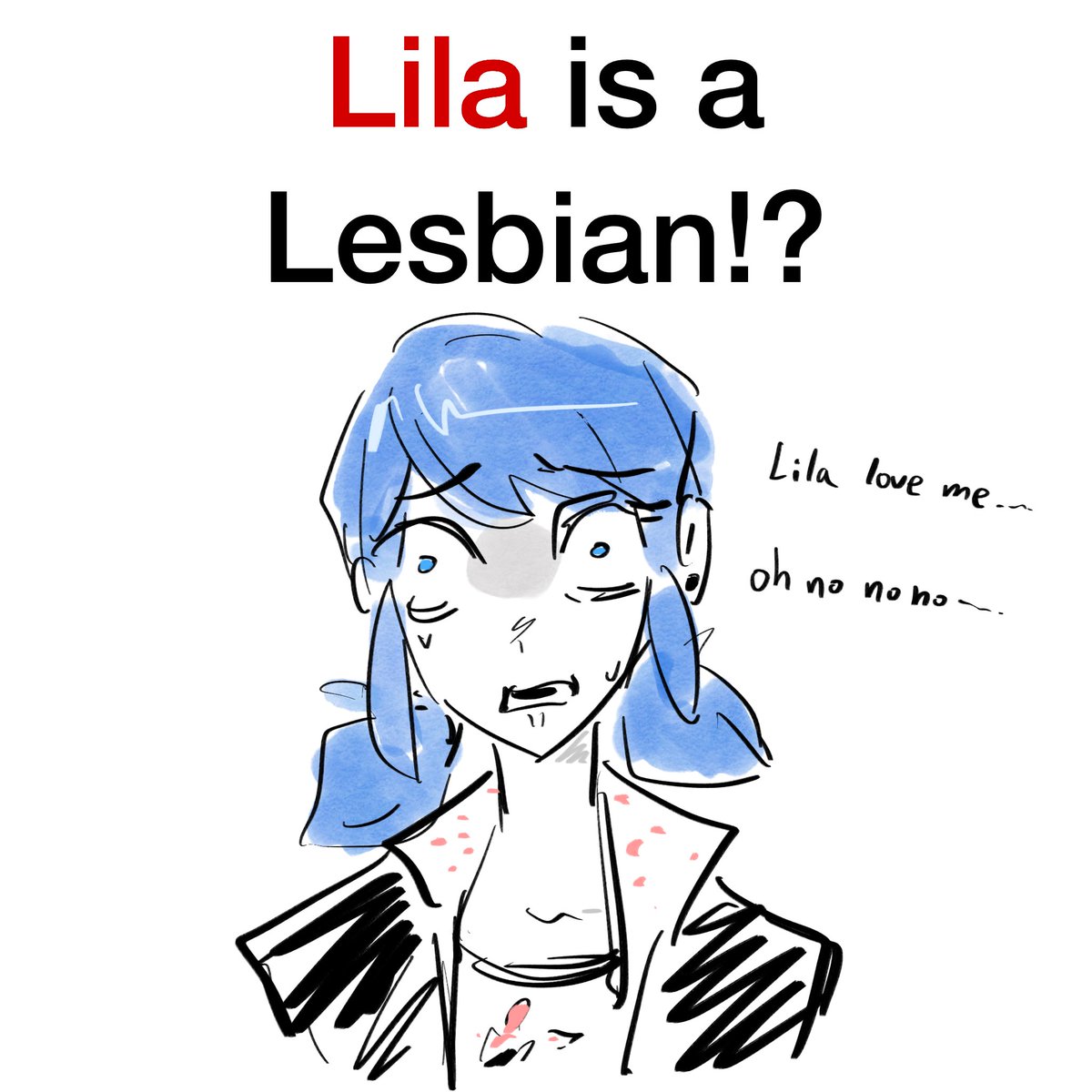 pppoppoutty's tweet photo. ？？？ #lilanette #miraculousladybug https://t.co/xWFPHTXZm2