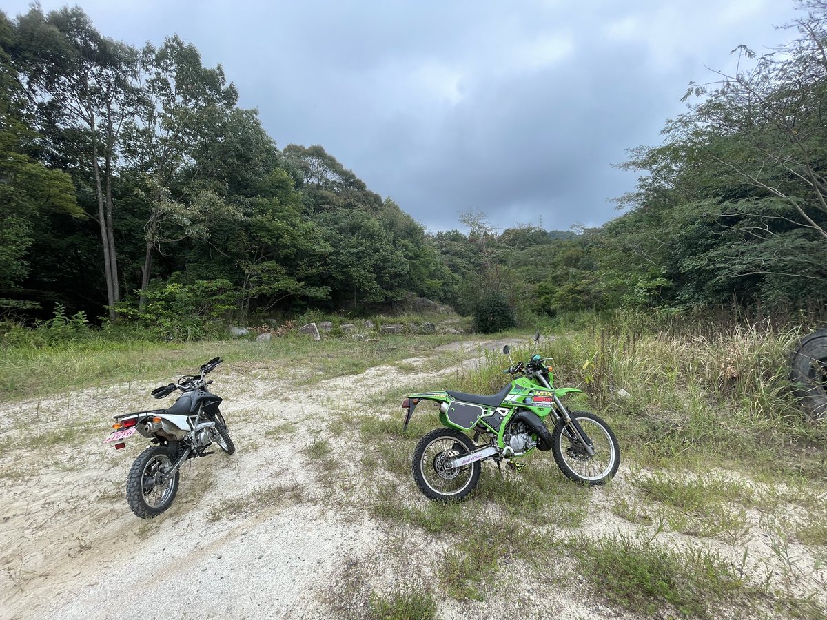 knm116daeg's tweet photo. #フィールド佐賀大和
に行ってきて、オフロードを頑張ってみる事にしました。
月に1回はいきたい。 https://t.co/C7aD6PG3pr
