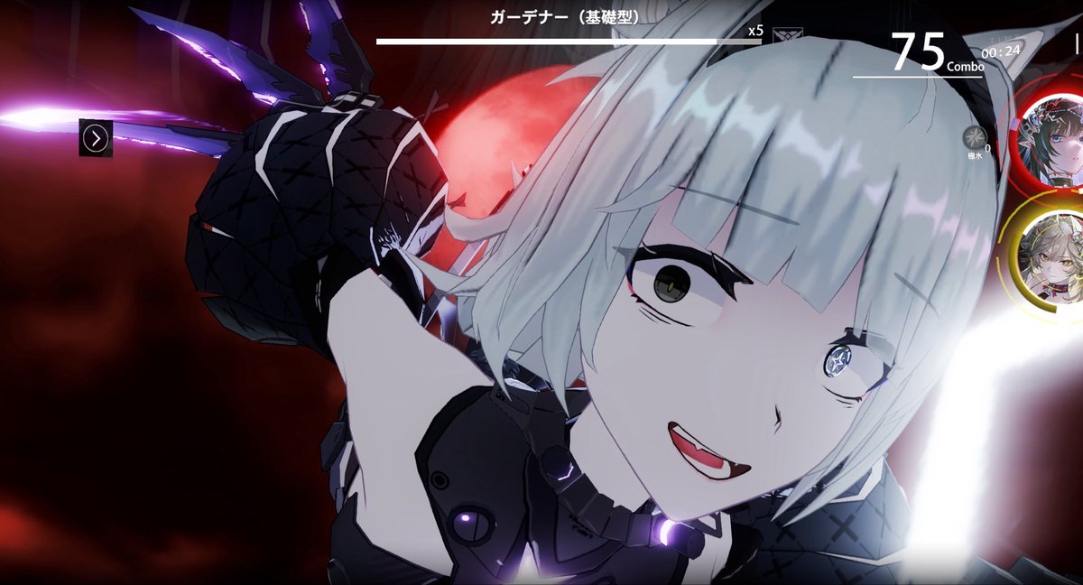 mochi93975761's tweet photo. Q.パニグレってゲームに回復役は居ますか？
A.はい https://t.co/4XkmF5ZIBm