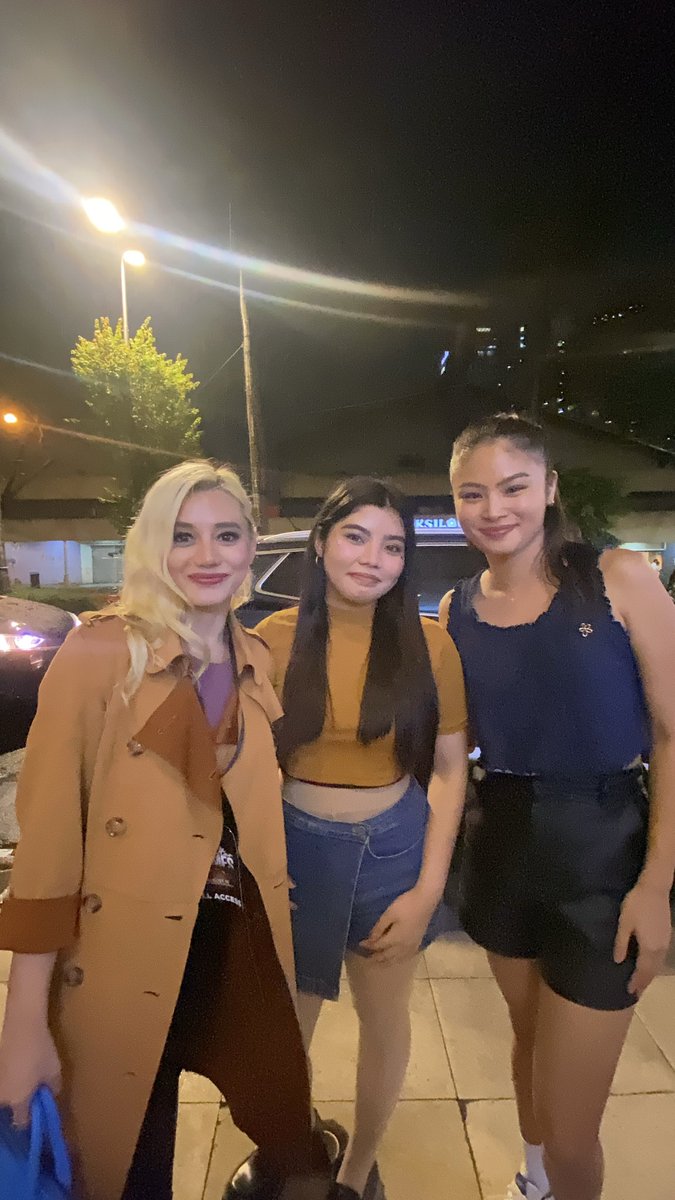 luvsputrii's tweet photo. Hi Cassandra Heather and Fauzia Arcadia🖤🔫😎

#mhiamb https://t.co/5YveMwKtan