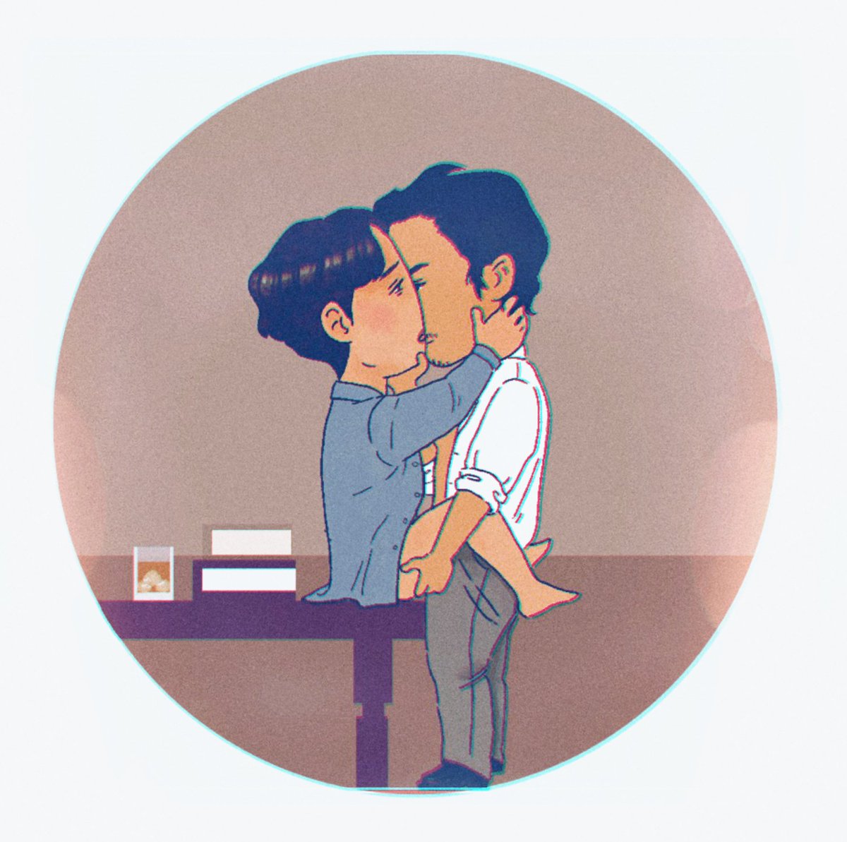 Glenlorence's tweet photo. request from @jineureom 
Jang Donggun/Wonbin
#장동건 #원빈 #건빈 https://t.co/M5aFCyRyCc