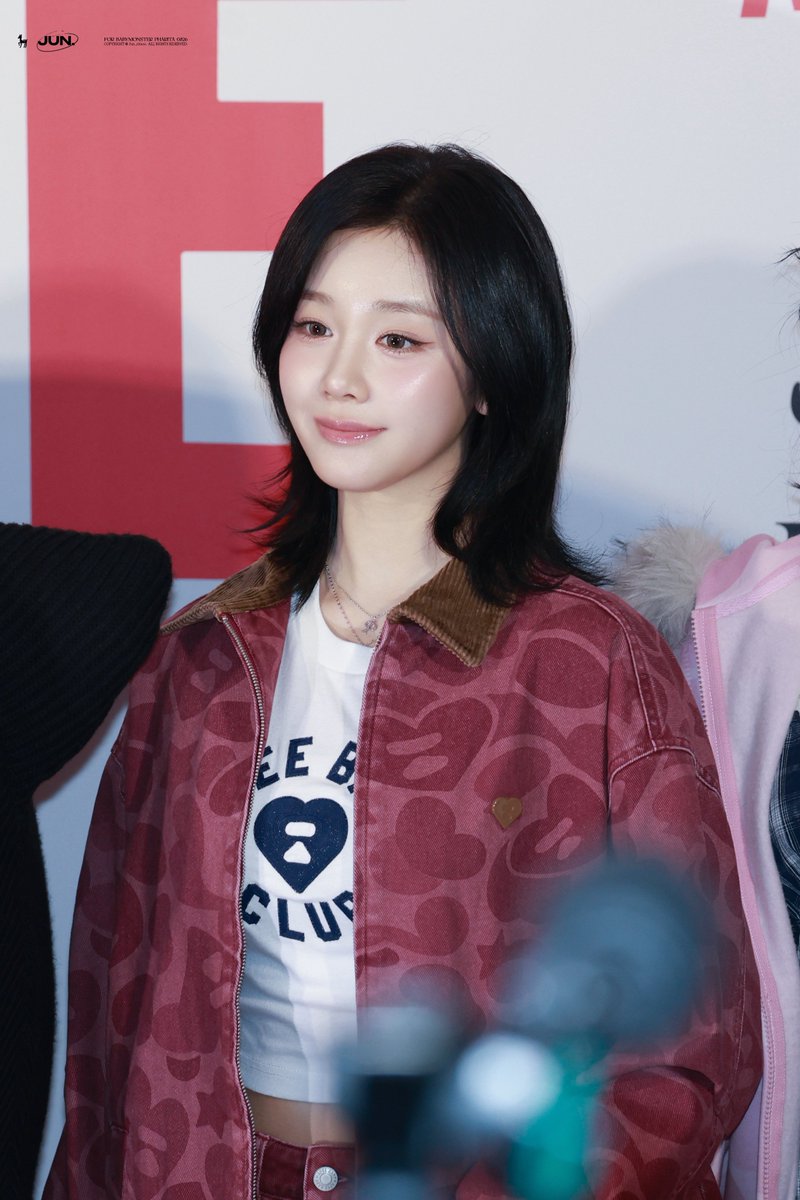 Jun_ritaaa's tweet photo. 260913

#PHARITA  #파리타
#BABYMONSTER #베이비몬스터 https://t.co/a3sgyWZJnY