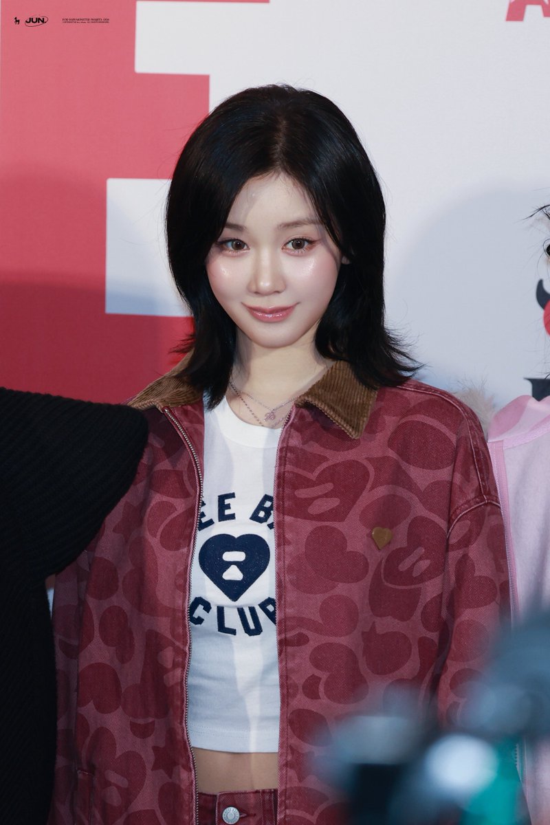 Jun_ritaaa's tweet photo. 260913

#PHARITA  #파리타
#BABYMONSTER #베이비몬스터 https://t.co/a3sgyWZJnY