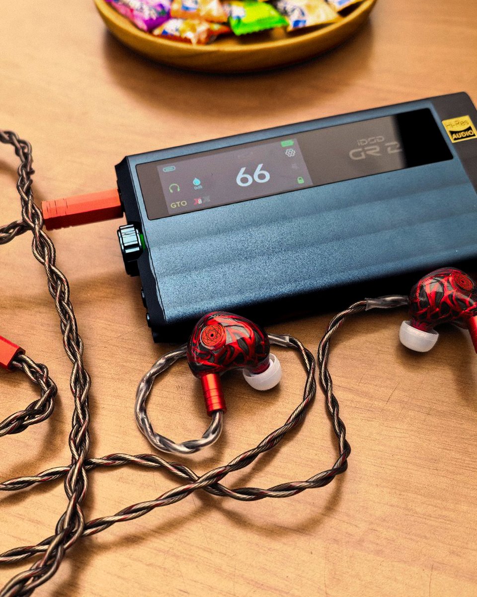 ifiaudio's tweet photo. We recently joined Zhiyintang in Suzhou for an iDSD GR 2 listening event 🎧A chance to listen to the iDSD GR 2, share impressions and experience it for themselves. https://t.co/RE0wpchJxM