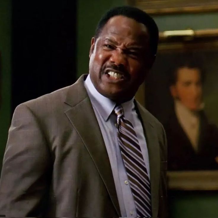 tldonfilm's tweet photo. Isiah Whitlock Jr. would be turning 72 years old today. 

(1954-2025) https://t.co/4foCPlOVwy