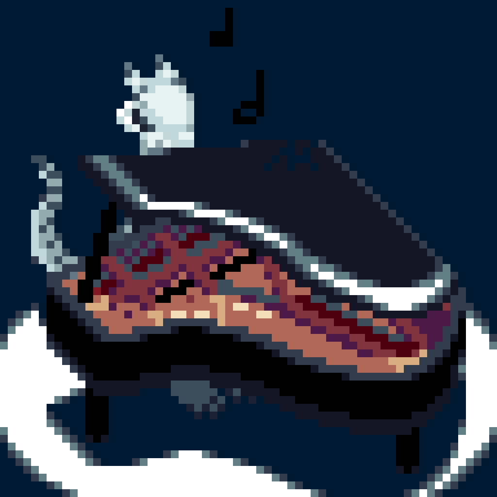 MrKirov1's tweet photo. Here's Lya playing piano.
Pretty much the first time drawing Lya in pixelart.
#digitalart #pixelart #lizard #piano https://t.co/kXx3r2NjfH
