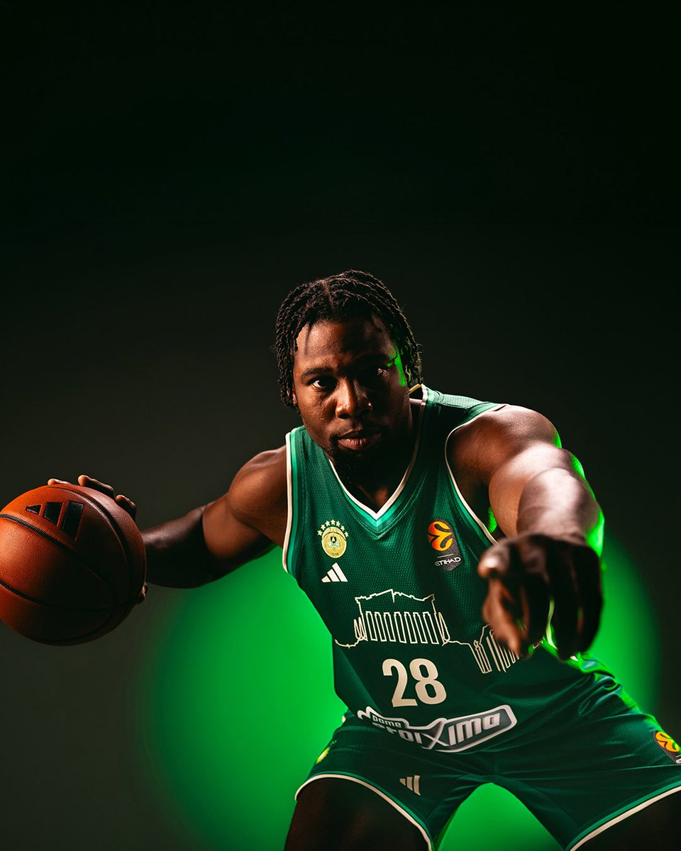 Paobcgr's tweet photo. The new look of the squad ☘️

#adidasgr #adidasbasketball #createdwithadidas @adidasHoops https://t.co/ARloke29JP