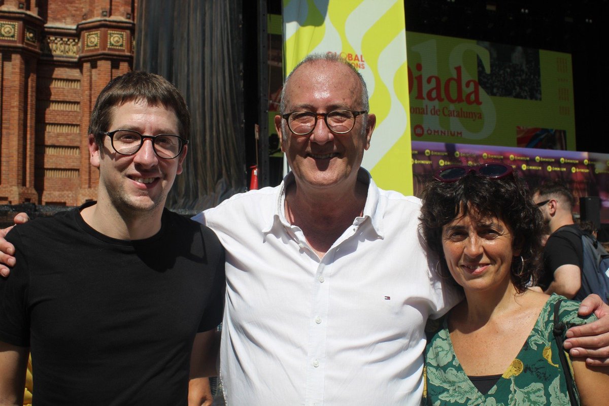 zelaiak's tweet photo. Independentismoa kalera atera da aurtengo Diadan Kataluniako etorkizuna defendatzeko faxismoaren gorakadaren aurrean.
Guk okupatzen ez ditugun espazioak beste batzuk okupatuko dituzte: aktiba gaitezen gure herrien burujabetzak eraikitzeko eta faxismoa borrokatzeko!
#Diada2026 https://t.co/DpVFoVFhFb