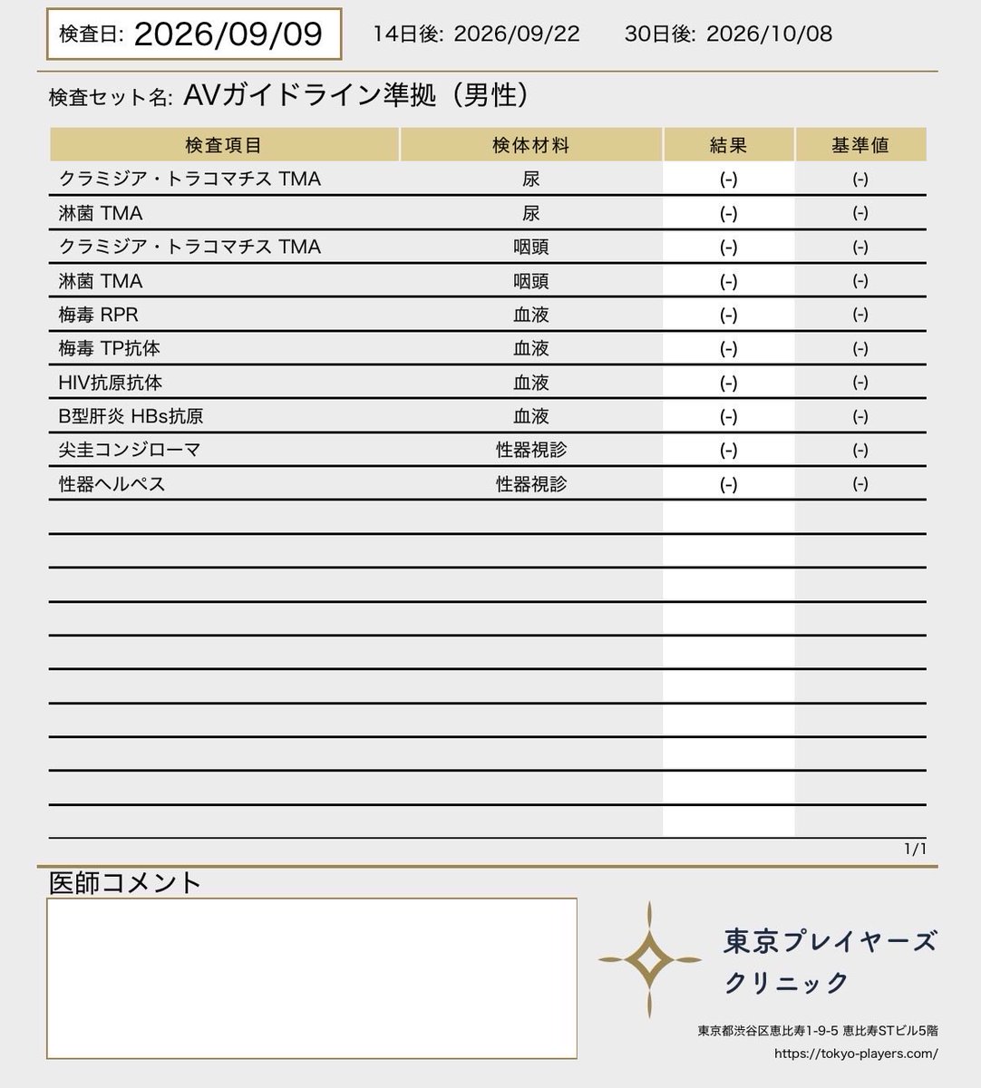 MAEXICO's tweet photo. 定期検査のご報告です👏
何か異論ある方いますか？
これからも毎月実施していきます‼️ https://t.co/Rd2UDeGfdy