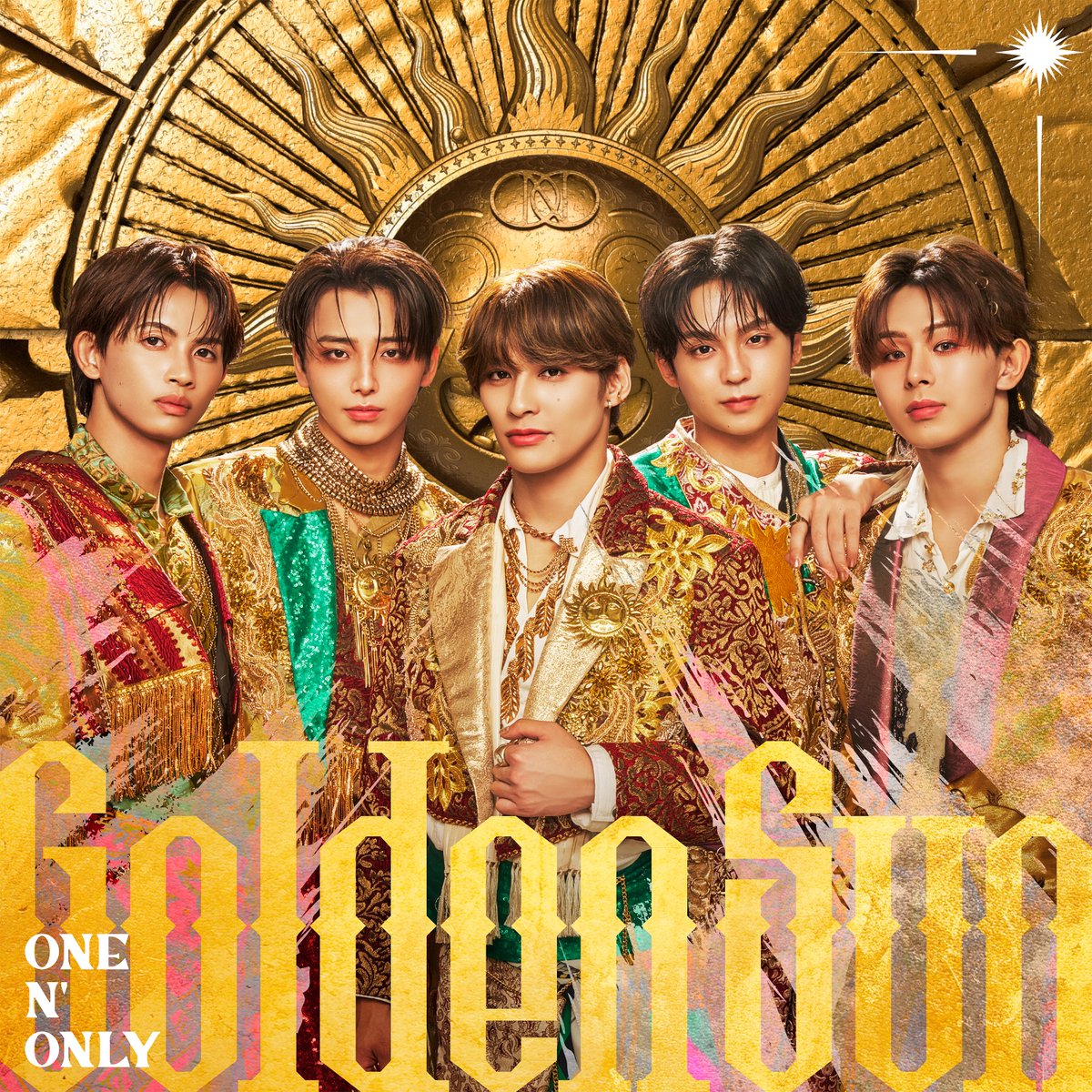 onenonly_tokyo's tweet photo. ／
アルバムリード曲『Golden Sun』リリース決定🎉
＼

9/21(月)にアルバム『MEGA GOLDEN』のリード曲『Golden Sun』を先行配信リリースします🎧🎵

そして早速本日21:00よりサビ部分を先行公開👑✨

お楽しみに🐶🐾

▼Pre-add/Pre-saveはこちら
🔗https://t.co/GqdsQZvwf3

#MEGAGOLDEN #GoldenSun
#ワンエンリリース #ワンエン #ONENONLY
