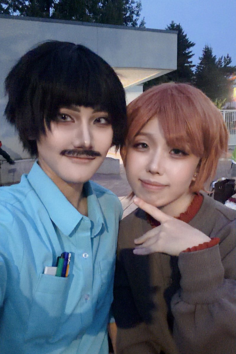 6o_um__'s tweet photo. #シンサツコス4
離脱！
旦那と一緒にいました🫶 https://t.co/HK6bysAlkF