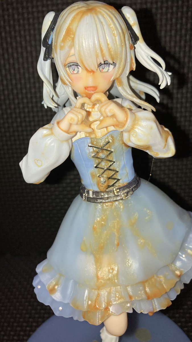 V_Hnano's tweet photo. trちゃんいい感じに定着してます💕
今からぶっかけも撮影予定です https://t.co/2P0ifBGehJ