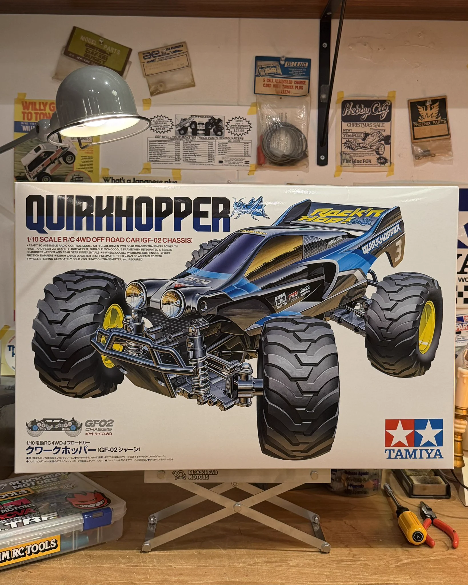 waka_blockhead motors on X: 