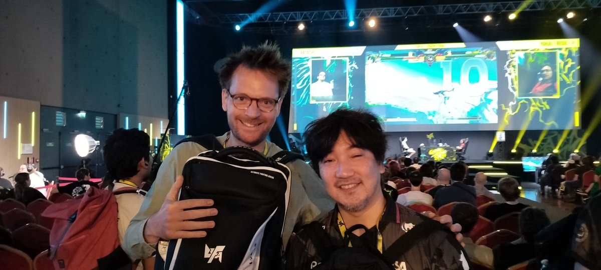 GentleKef's tweet photo. The new reject team @MoatSquire . new Dhalsim added https://t.co/h4XUcw5QW5