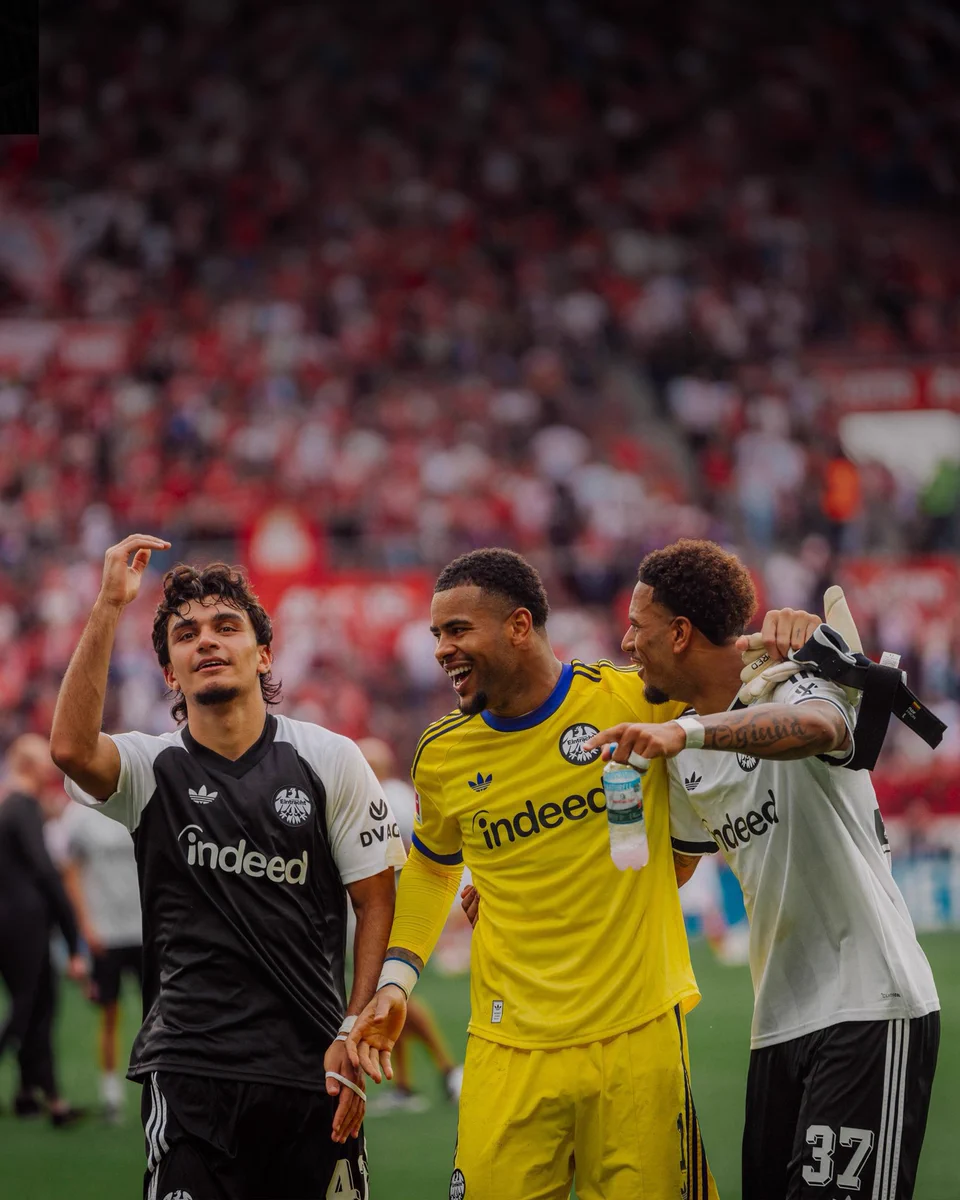 Eintracht Frankfurt (@eintracht_jp) / X