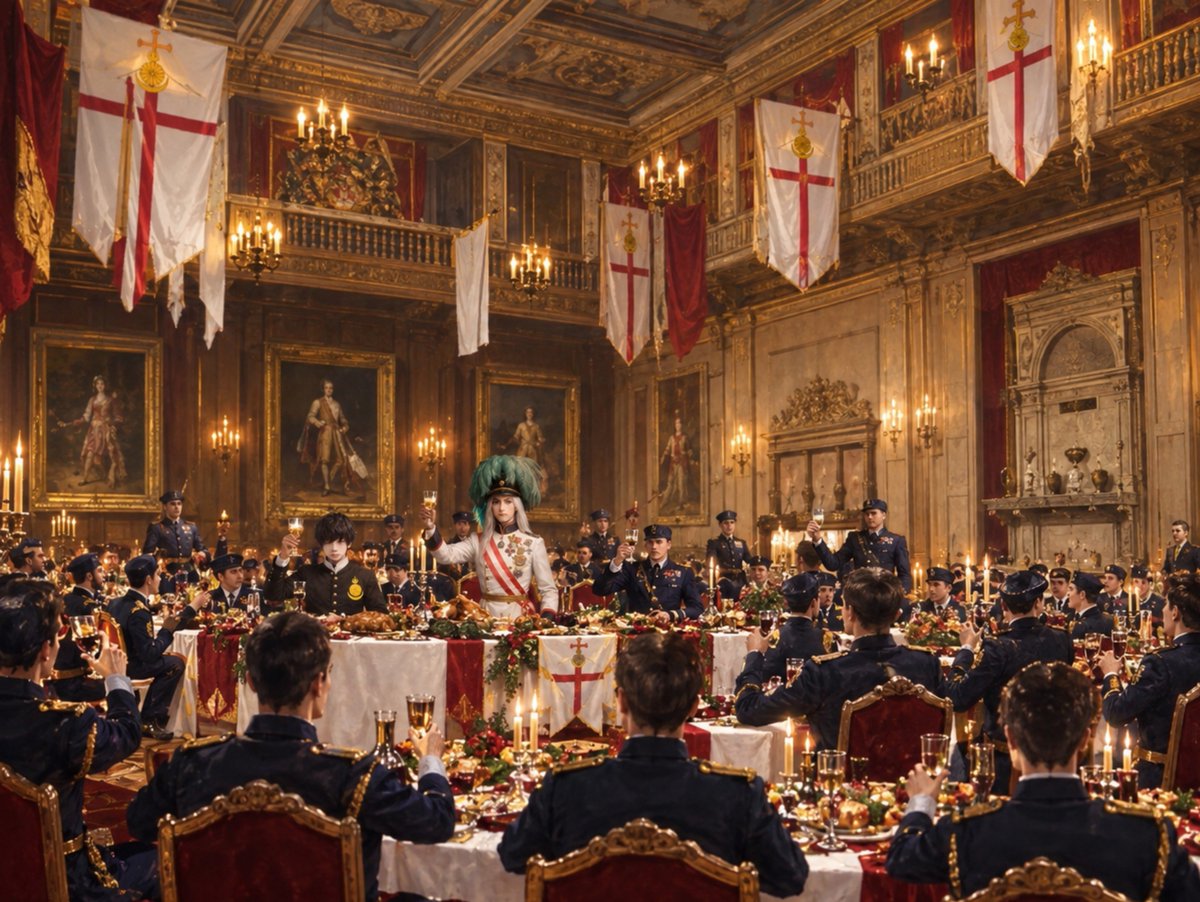 federationGOVWa's tweet photo. Breaking⚠️ :
Our Empire Imperial Diet and Federal Government will hold several days of state banquets at the Imperial Palace's Daigokuden and the Prime Minister's Official Residence tomorrow, September 13, 2026, as the Sun National Founding Festival.
#micronation #micronations https://t.co/aH4tnYgb6k