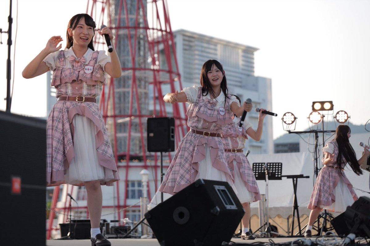 suzuyan0112's tweet photo. KOBE未来フェス2026でKOBerrieS♪を観てきました✨
笑顔と熱気あふれる最高の時間📸💐

#コウベリ
#LUMIX
#S1RM2 https://t.co/4dpU2fDrFN