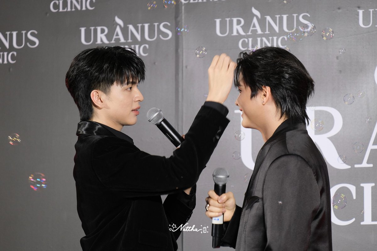 Nattha2538's tweet photo. นี่เรียกว่าความรักนะ ✨💖🫠

PIEGOLF X URANUS CHIANGRAI 

#UranusClinicXPieGolf 
#pie_saran #golfpasatorn https://t.co/PZcnJmtG2H