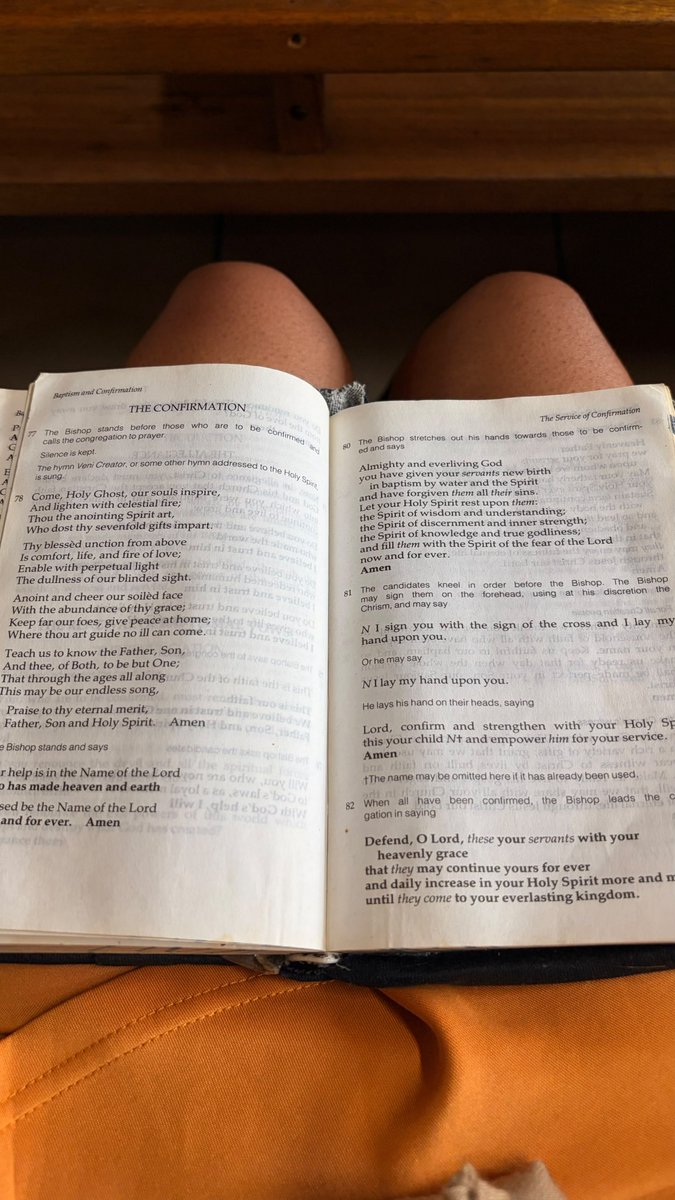 zanziiik's tweet photo. Supported my friend getting confirmed this weekend. What a heartfelt and beautiful sermon 🥹✝️❤️ https://t.co/FLxbiUWWyZ