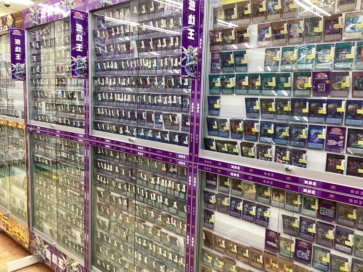ビデオインアメリカ西七条店iNトレカチャンピオン on X