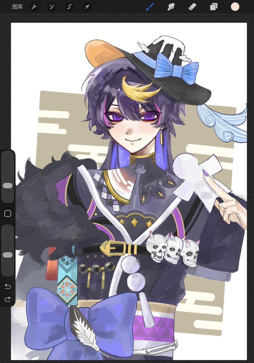 imQuQmiii's tweet photo. #Yaminoart https://t.co/9s9jiHmF7N