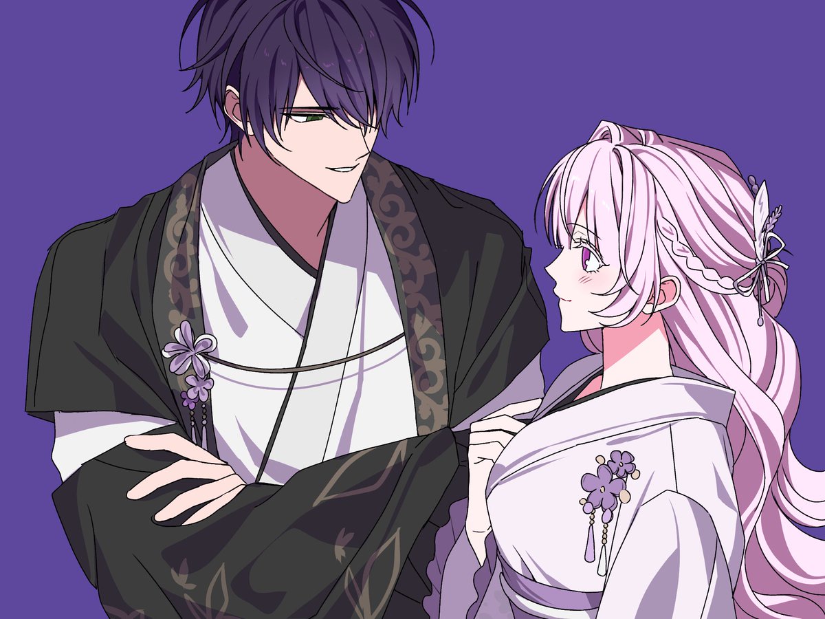 _Purple_lotus's tweet photo. #紫蓮_ https://t.co/FiRavUBOCD