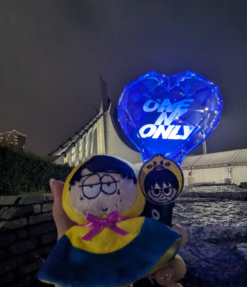 112472396TAAIRU's tweet photo. 楽しかったー!!
ありがとうございました。
推しが2人も真横を通るという
私にとっては大事件なLIVEでした
#INFERNO #ONENONLY #ワンエン #ONO https://t.co/mAuY3Pq7fz