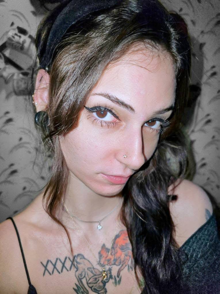 bren_nasty's tweet photo. ✨ Personalized content made ✨
🐩 Play toys
📸 Custom photos
🎥 Custom videos
💌 Exclusive content
Telegram:https://t.co/S9NzO6za88 #PrivateVideos #zoophillia #zoosarevalid
#beastiality #dogknot #zooprideisvalid #zoophile #antizoo #antizoophile #zoopride
#zoophilepride https://t.co/fxT7HFvlph