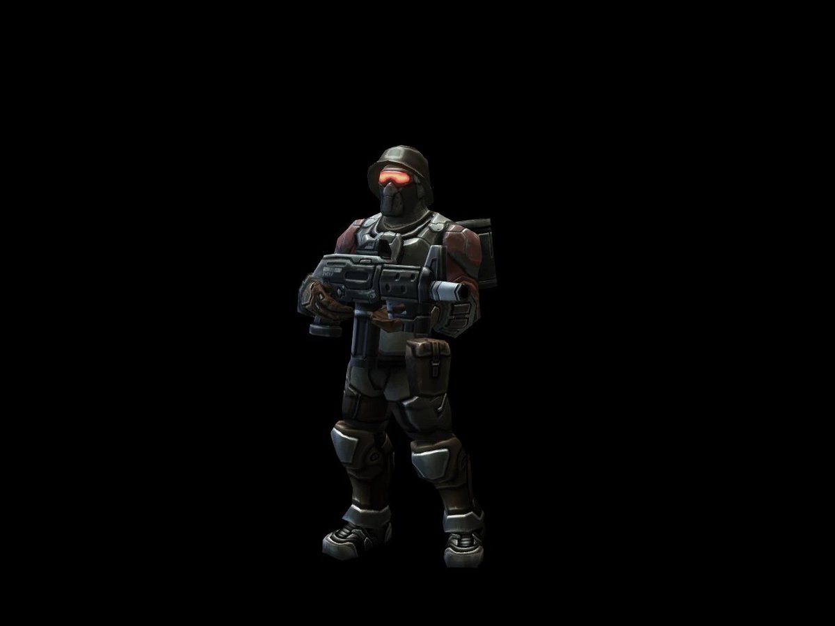 CaptainVolos's tweet photo. @GreatSageCorban @YorchTorchGames both yes and no. Some of course joins freely. If you ever played SC2 co-op mode with Mengsk as commander, his units is just conscripts, and they are very loyal if you listening to their dialogues, and not beef cakes from jail. https://t.co/yTjGZGNNFv