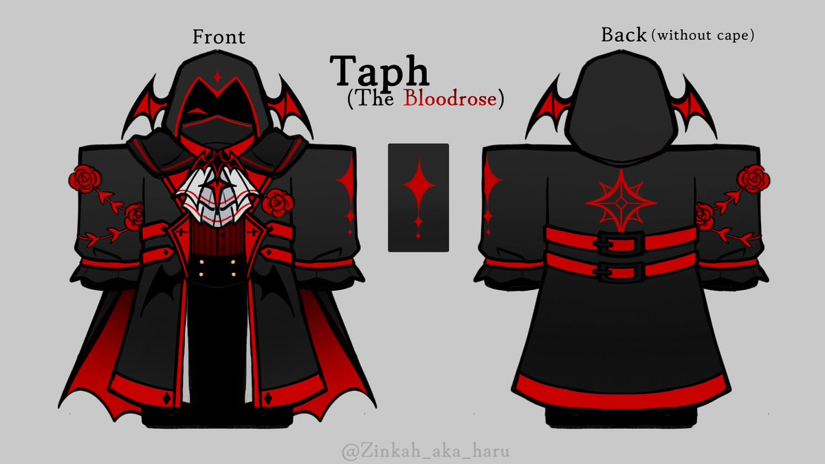 Deru_Haruto's tweet photo. Oh okay... Just..uhm... Idk

#ForsakenTombstone #Taph #forsaken
#Skinconcept https://t.co/Pdxm5yLzU0