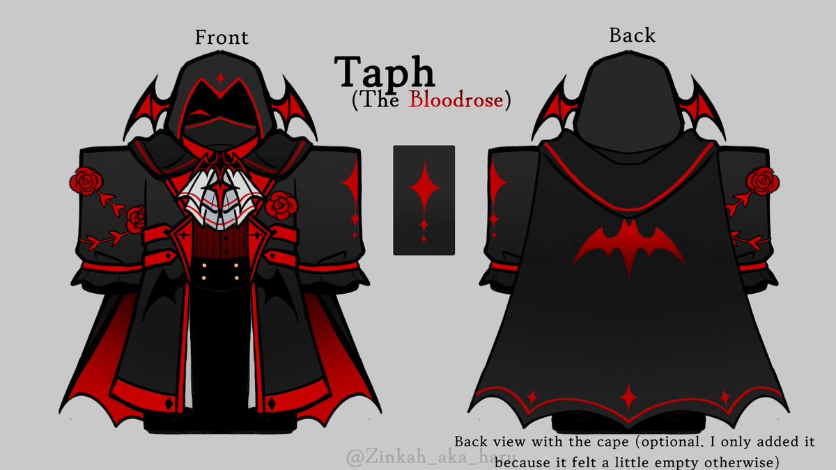 Deru_Haruto's tweet photo. Oh okay... Just..uhm... Idk

#ForsakenTombstone #Taph #forsaken
#Skinconcept https://t.co/Pdxm5yLzU0