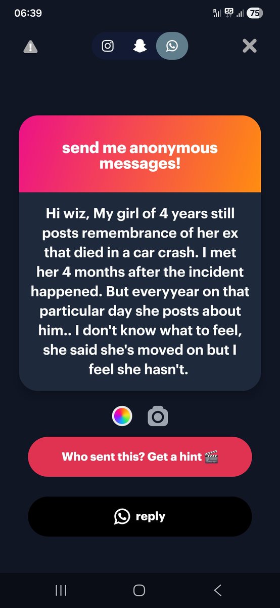 Wizarab10's tweet photo. I'm conflicted on this. He died!!!

That should count for something. https://t.co/gzvuituf3x