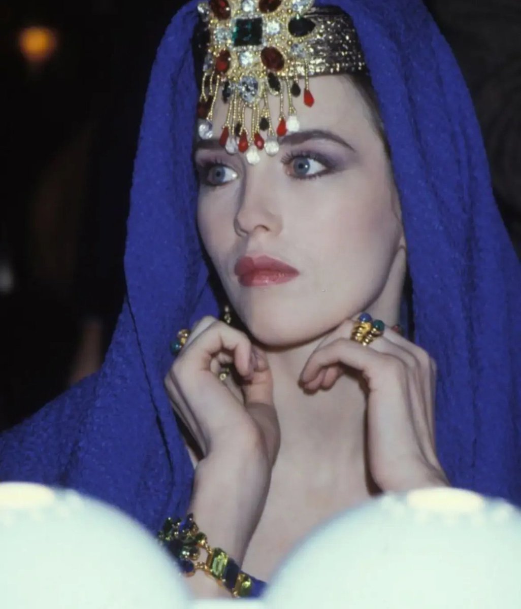 taesdawn26's tweet photo. isabelle adjani in monaco, 1985 https://t.co/hohMbGc7Rh