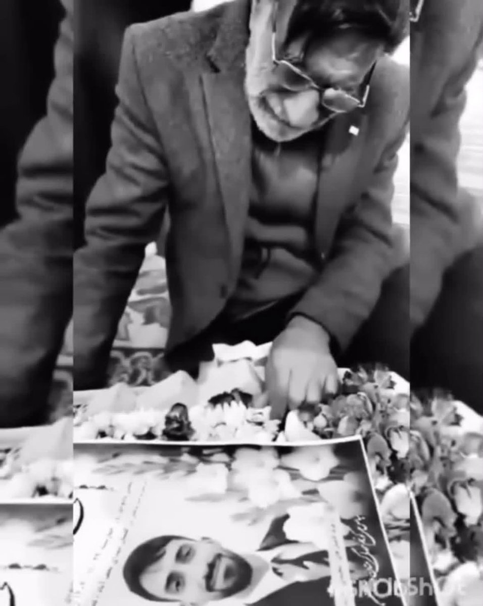 KhatibiOfficial's tweet photo. متاسفانه محسن مجیدی، پدر جاویدنام #محمدمهدی_مجیدی بعد از ۸ ماه نتونست دوری فرزندش رو تحمل کنه و ایست قلبی کرد و درگذشت.
۵ روز پیش زادروز محمدمهدی بود.
ازبعد جاویدنام شدن پسرش خیلی شرایطش بد بود و حتی نمیتونست غذا بخوره و با لوله بهش غذا میدادن.
#پاينده_ایران_جاویدشاه https://t.co/I2uH4N4GM2