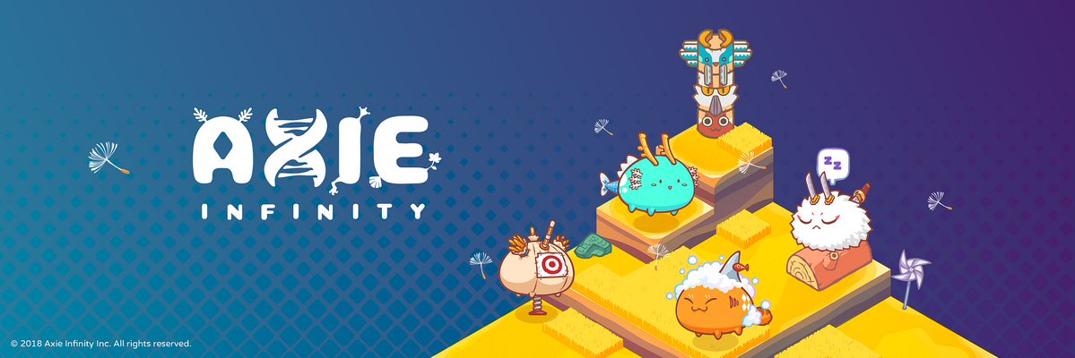 AxieInfinity's tweet photo. Axie was born in 2018.

Eight years later, it remains one of the biggest gaming IPs in web3.

At its heart, Axie is about collecting and raising fantasy creatures called axies, each with their own look and traits. https://t.co/TWUtm4A6cy