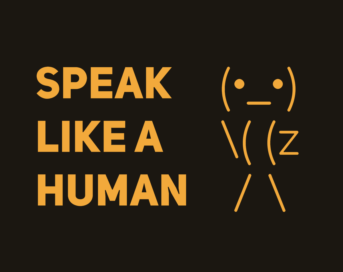 hagedashgames's tweet photo. Tired of "Low hanging fruit" and "Taking it offline"? Check out the newly launched Speak Like A Human! One of my older projects from 2018. Are you a "Chief Buzzword Officer"? 😁  

https://t.co/WyUTGrdk0A

#IndieDev #Unity https://t.co/NC1lbgufpR