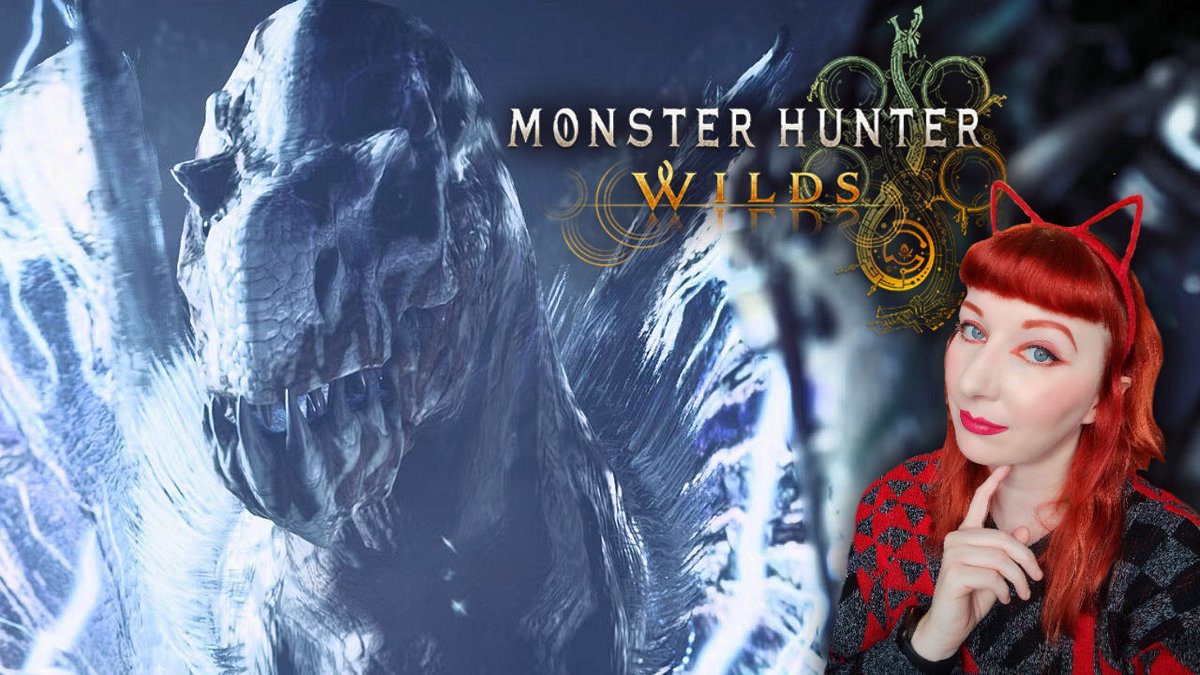 Gadgetgirlkylie's tweet photo. LIVE NOW
https://t.co/D99gQgiCaY
Monster Hunter Wilds: Ascendance HYPE - OPEN LOBBY
#MonsterHunterWilds #OpenLobby https://t.co/3WKa5WyNHX