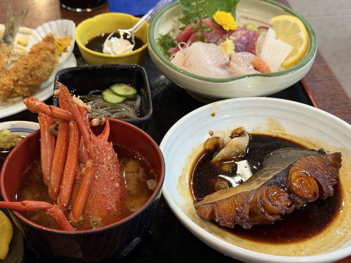 project_ms's tweet photo. 맛있었다
이세에비는 신이야 https://t.co/ilsOPibK0W