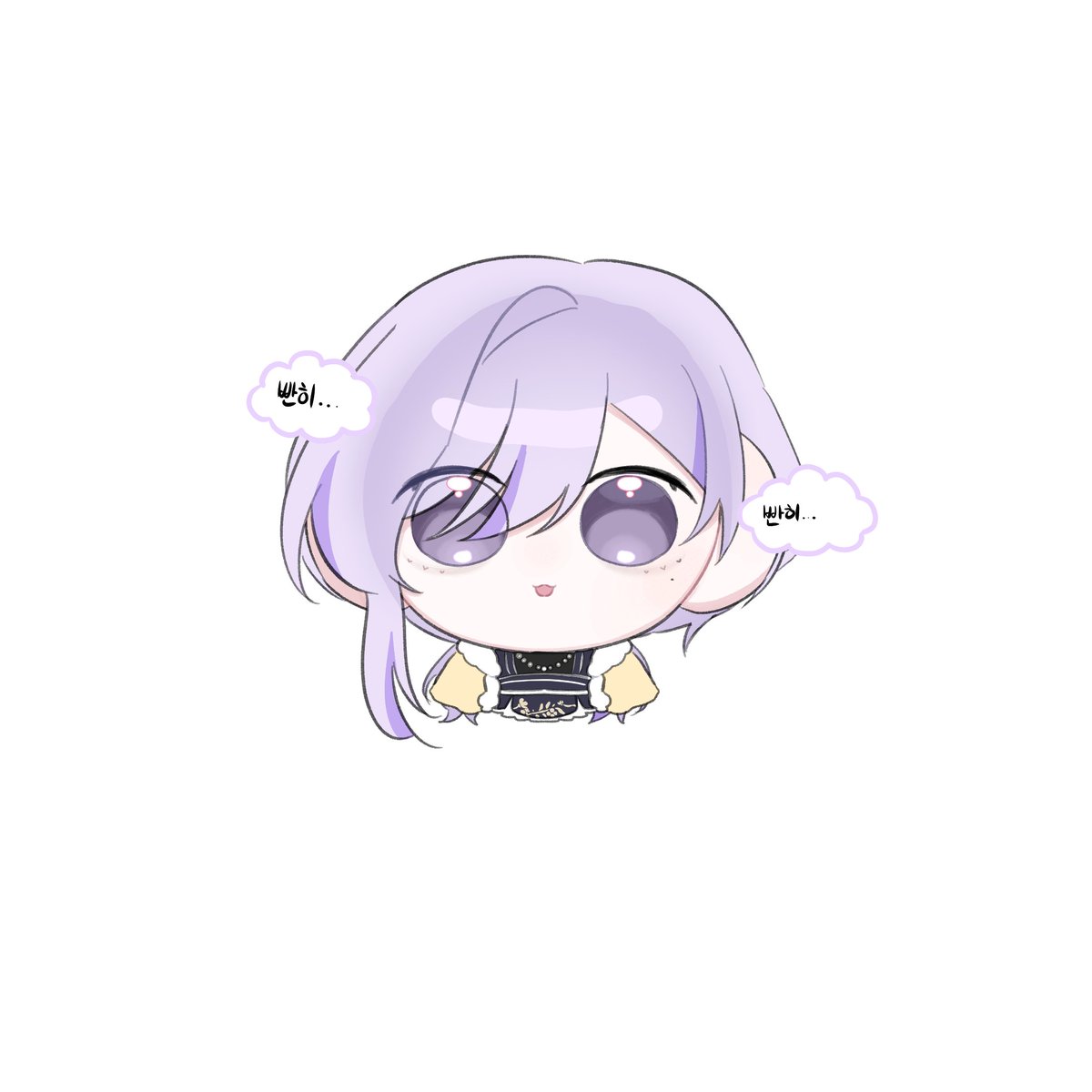 hw_rona's tweet photo. 빤히
빠안히...
빠아아안히...
(*아메삐 cm) https://t.co/vFjk02ZI1n