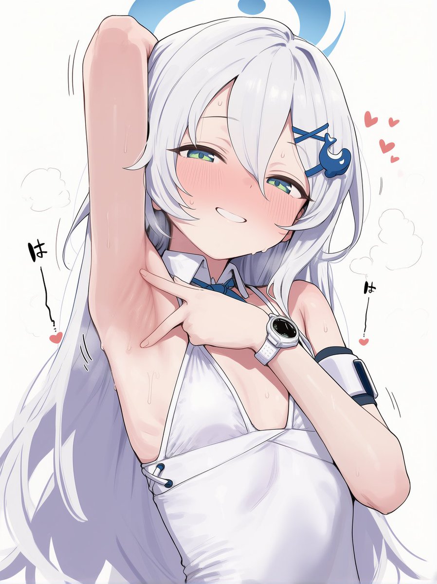 FondnessAI's tweet photo. サユリ / Sayuri
#ブルーアーカイブ 
#BlueArchiveㅤ https://t.co/xRLOPjcwWR