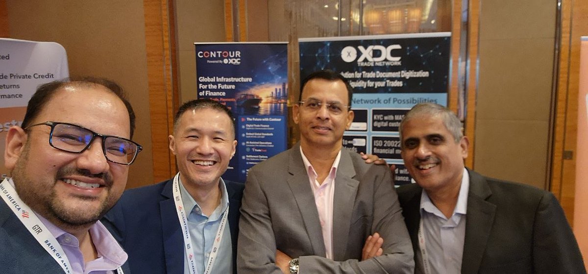 XDCTradeNetwork tweet picture