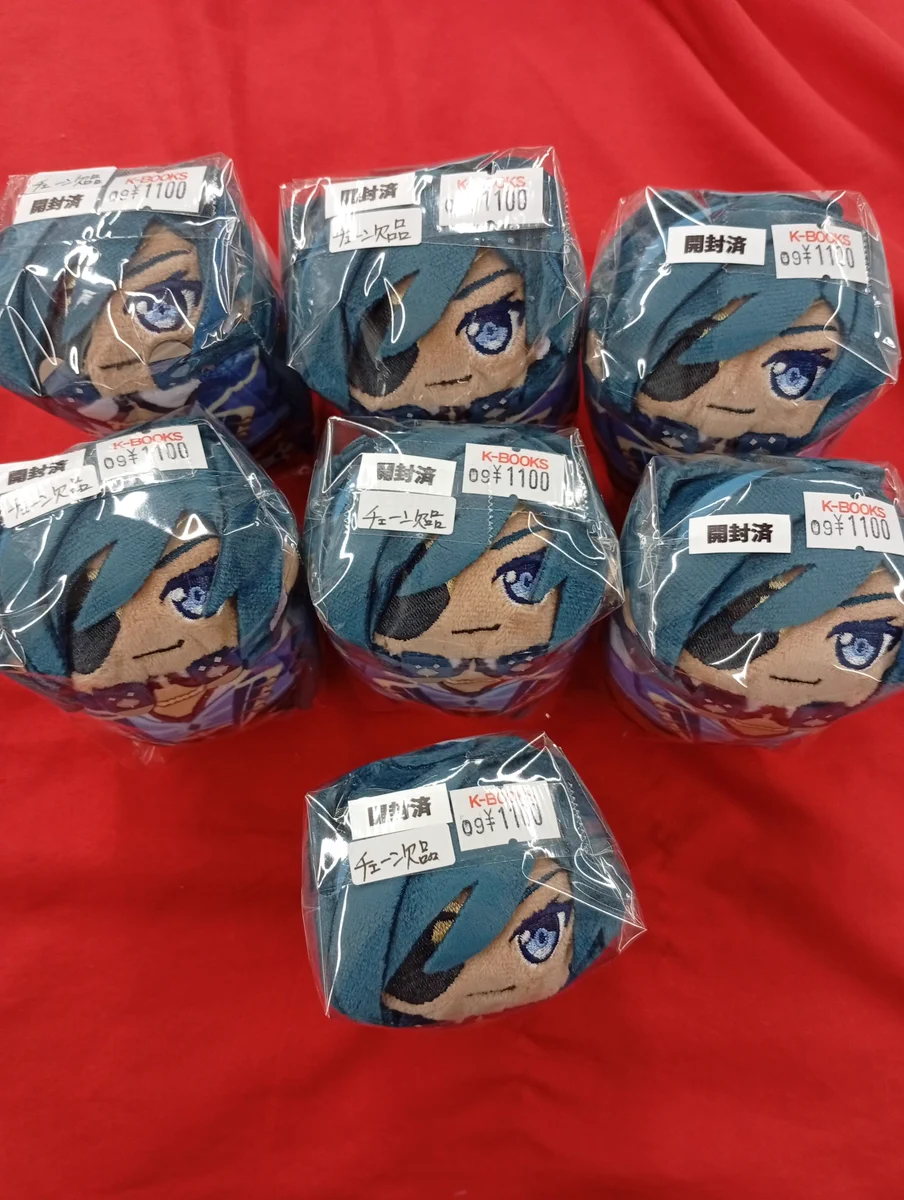 原神 ユニバ北京　コラボ限定　ガイア　缶バッジ3点セット K-BOOKS GAME館プラス on X: 