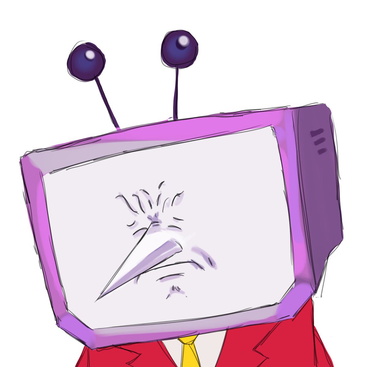 SrAgaiTo's tweet photo. Whatever this is
#tenna #delarune #deltarunefanartㅤ https://t.co/LiaFI1zNou